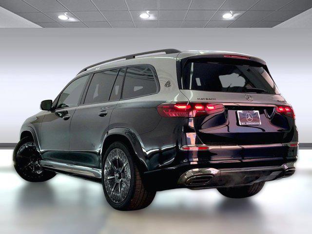 used 2024 Mercedes-Benz Maybach GLS 600 car, priced at $176,743