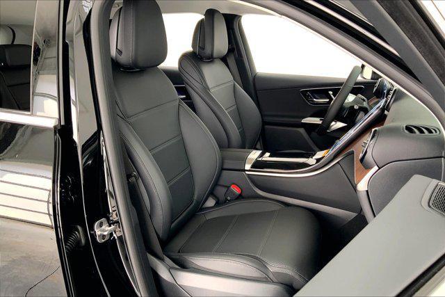new 2025 Mercedes-Benz GLC 350e car, priced at $63,000
