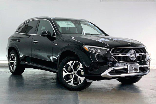 new 2025 Mercedes-Benz GLC 350e car, priced at $63,000