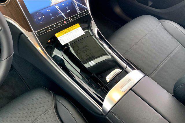 new 2025 Mercedes-Benz GLC 350e car, priced at $63,000