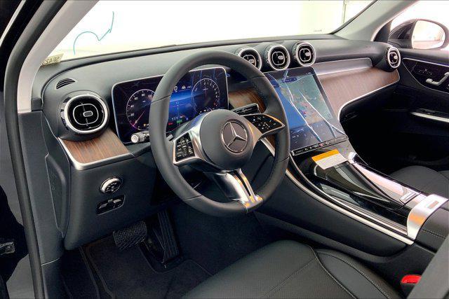 new 2025 Mercedes-Benz GLC 350e car, priced at $63,000