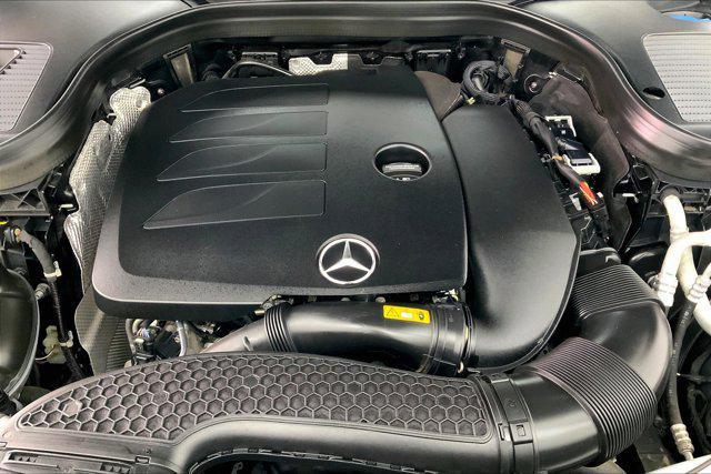 used 2022 Mercedes-Benz GLC 300 car, priced at $33,187