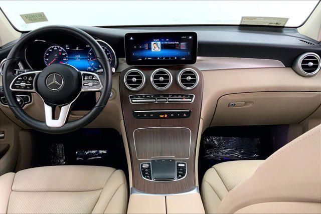 used 2022 Mercedes-Benz GLC 300 car, priced at $33,187