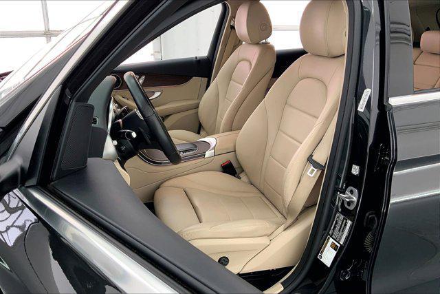 used 2022 Mercedes-Benz GLC 300 car, priced at $33,187