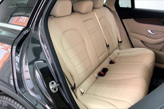 used 2022 Mercedes-Benz GLC 300 car, priced at $33,187