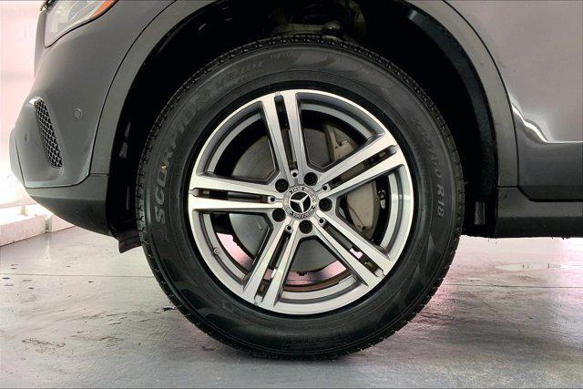 used 2022 Mercedes-Benz GLC 300 car, priced at $33,187