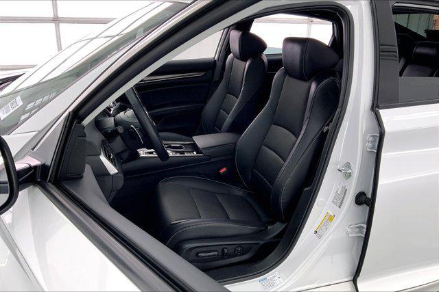 used 2022 Honda Accord Hybrid car, priced at $27,299