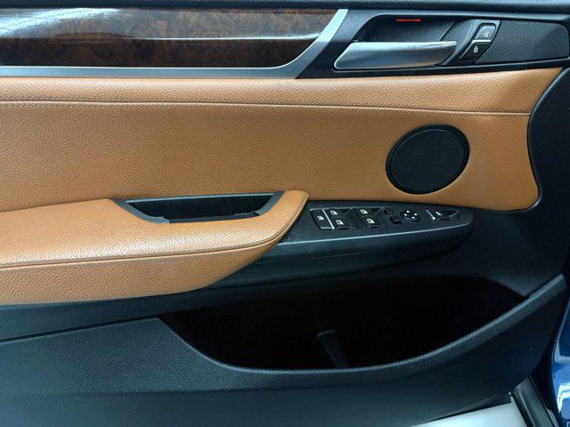 used 2016 BMW X3 car, priced at $13,999