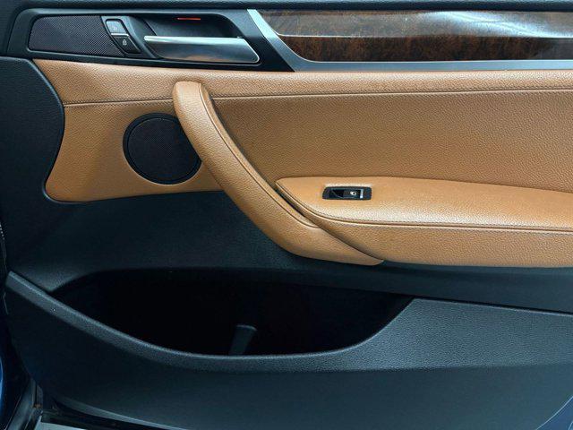 used 2016 BMW X3 car, priced at $13,999