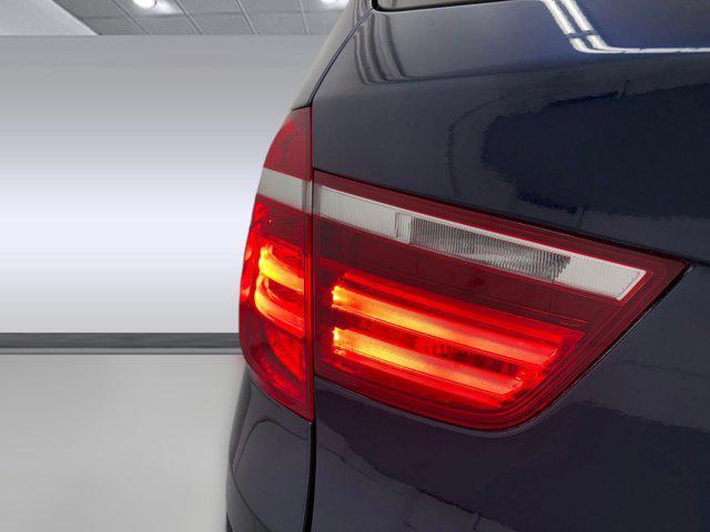 used 2016 BMW X3 car, priced at $13,999