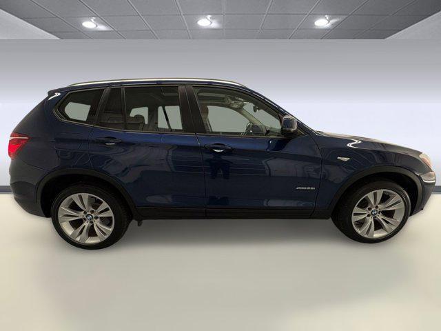 used 2016 BMW X3 car, priced at $13,999