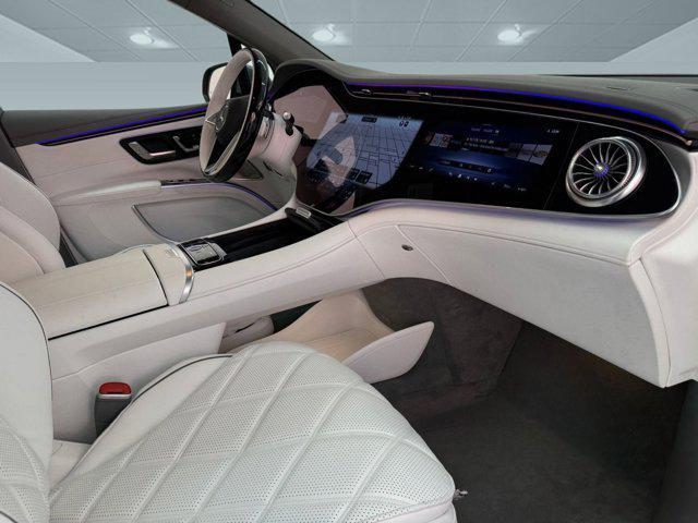 new 2025 Mercedes-Benz Maybach EQS 680 car, priced at $205,350