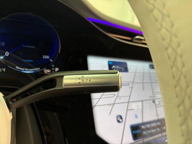 new 2025 Mercedes-Benz Maybach EQS 680 car, priced at $205,350