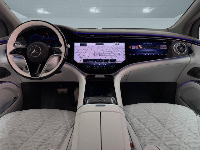 new 2025 Mercedes-Benz Maybach EQS 680 car, priced at $205,350