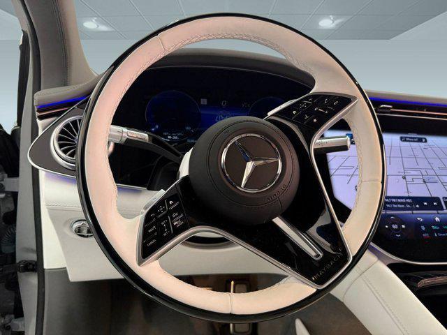 new 2025 Mercedes-Benz Maybach EQS 680 car, priced at $205,350