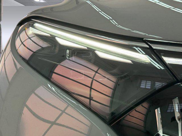 new 2025 Mercedes-Benz Maybach EQS 680 car, priced at $205,350