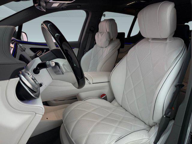 new 2025 Mercedes-Benz Maybach EQS 680 car, priced at $205,350