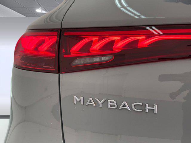new 2025 Mercedes-Benz Maybach EQS 680 car, priced at $205,350