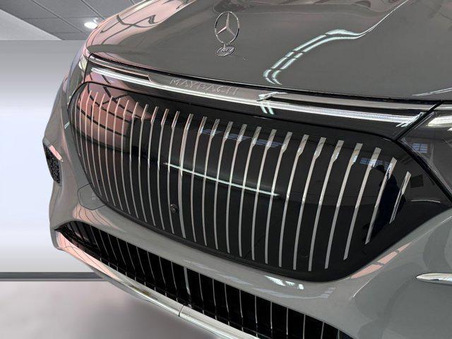 new 2025 Mercedes-Benz Maybach EQS 680 car, priced at $205,350