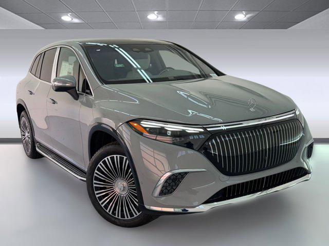 new 2025 Mercedes-Benz Maybach EQS 680 car, priced at $205,350