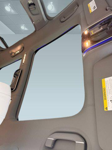 new 2025 Mercedes-Benz Maybach EQS 680 car, priced at $205,350