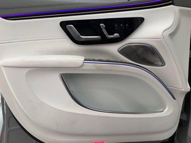 new 2025 Mercedes-Benz Maybach EQS 680 car, priced at $205,350