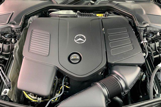 new 2025 Mercedes-Benz C-Class car, priced at $51,130