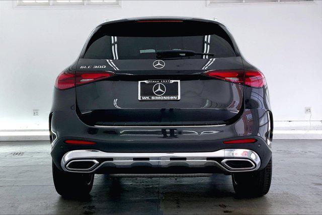used 2024 Mercedes-Benz GLC 300 car, priced at $46,999