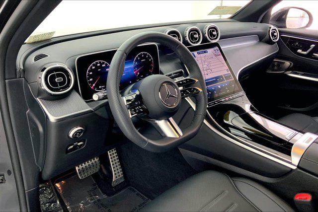 used 2024 Mercedes-Benz GLC 300 car, priced at $46,999