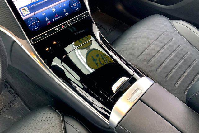 used 2024 Mercedes-Benz GLC 300 car, priced at $46,999