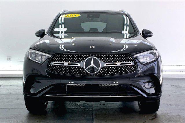 used 2024 Mercedes-Benz GLC 300 car, priced at $46,999