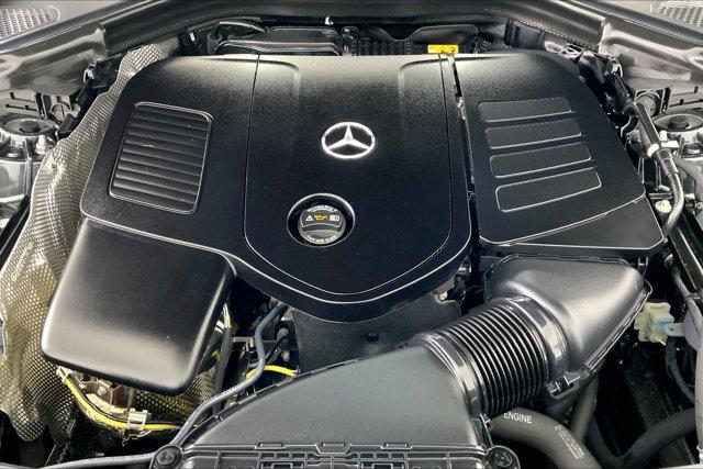 used 2024 Mercedes-Benz GLC 300 car, priced at $46,999