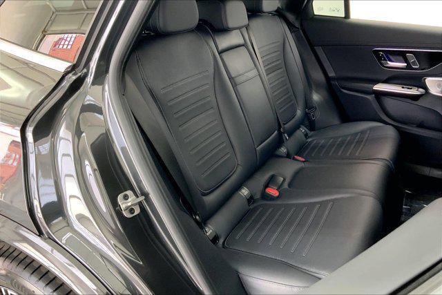 used 2024 Mercedes-Benz GLC 300 car, priced at $46,999