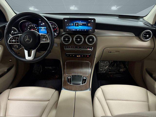 used 2022 Mercedes-Benz GLC 300 car, priced at $28,886