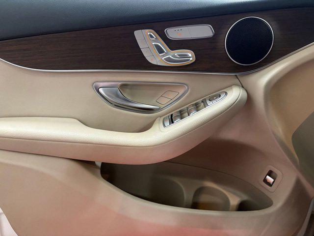 used 2022 Mercedes-Benz GLC 300 car, priced at $28,886