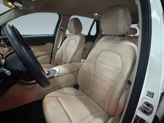 used 2022 Mercedes-Benz GLC 300 car, priced at $28,886