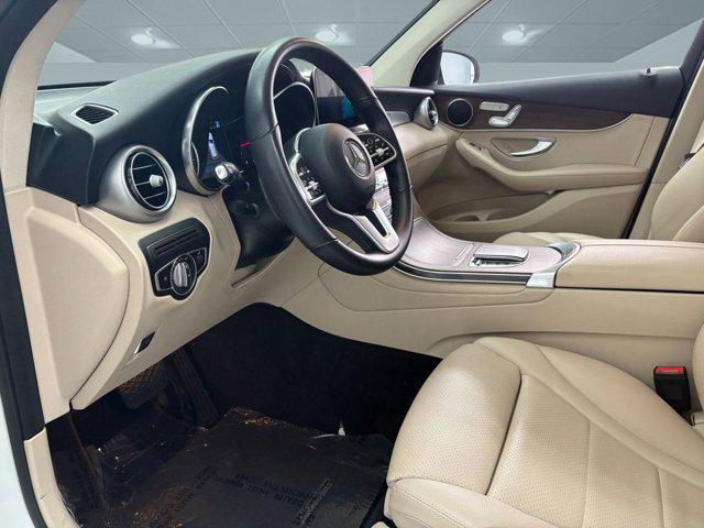 used 2022 Mercedes-Benz GLC 300 car, priced at $28,886