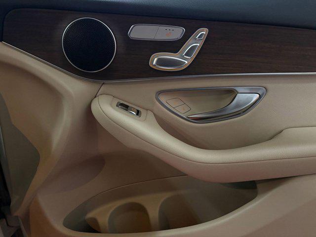 used 2022 Mercedes-Benz GLC 300 car, priced at $28,886