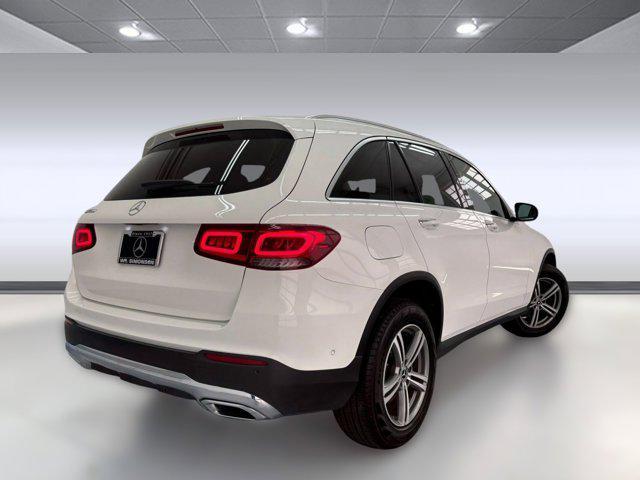 used 2022 Mercedes-Benz GLC 300 car, priced at $28,886