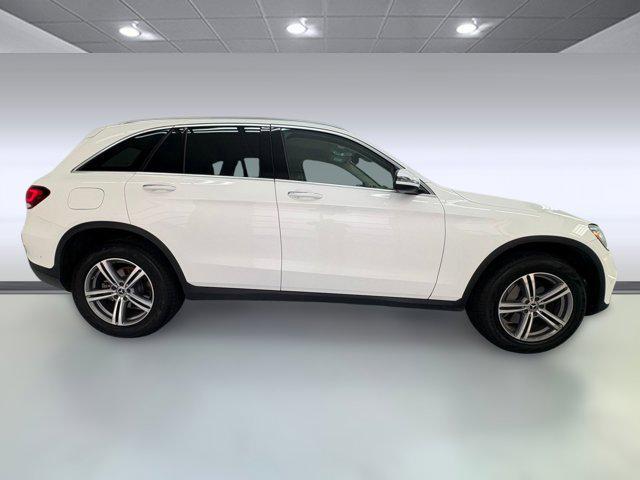 used 2022 Mercedes-Benz GLC 300 car, priced at $28,886