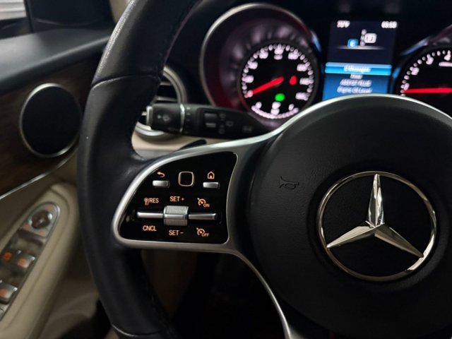used 2022 Mercedes-Benz GLC 300 car, priced at $28,886
