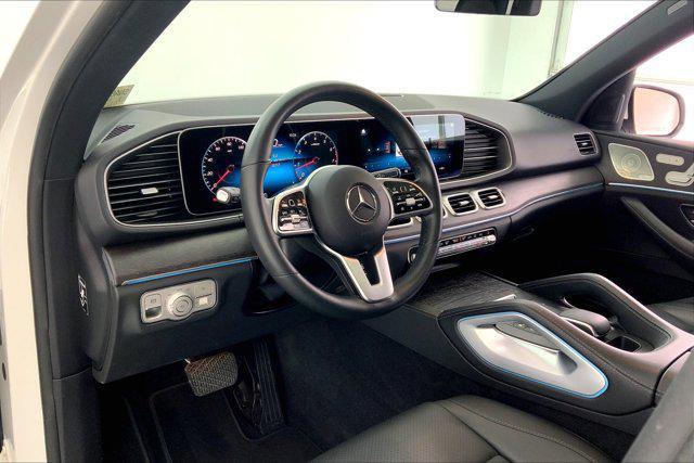 used 2022 Mercedes-Benz GLE 350 car, priced at $41,999