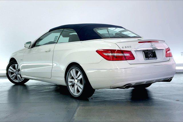 used 2012 Mercedes-Benz E-Class car, priced at $20,299