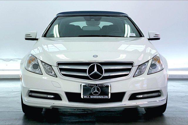 used 2012 Mercedes-Benz E-Class car, priced at $20,299