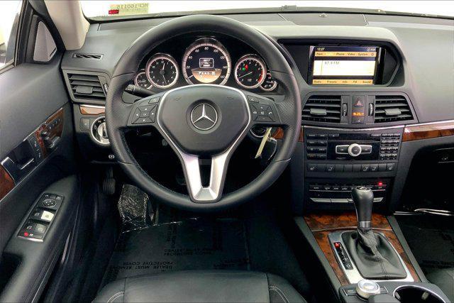 used 2012 Mercedes-Benz E-Class car, priced at $20,299