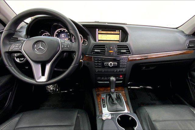 used 2012 Mercedes-Benz E-Class car, priced at $20,299