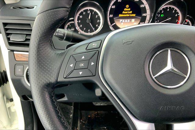 used 2012 Mercedes-Benz E-Class car, priced at $20,299