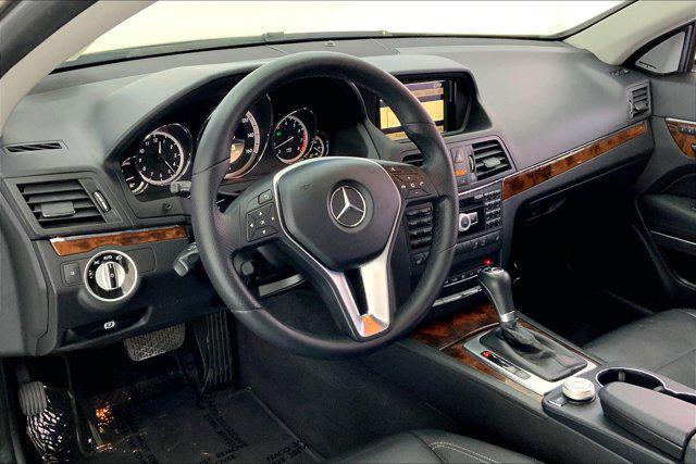 used 2012 Mercedes-Benz E-Class car, priced at $20,299