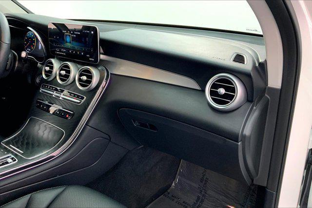 used 2022 Mercedes-Benz GLC 300 car, priced at $31,888