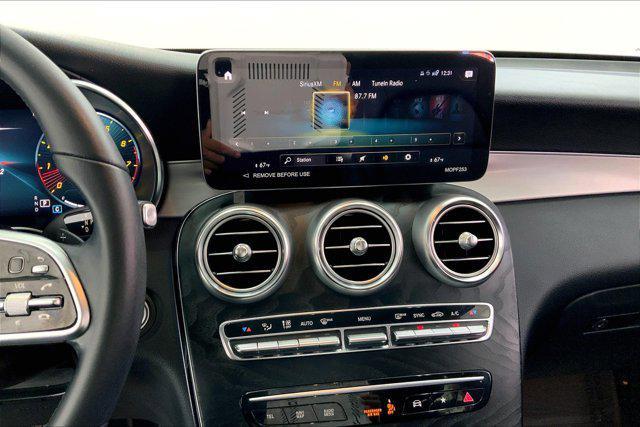 used 2022 Mercedes-Benz GLC 300 car, priced at $31,888